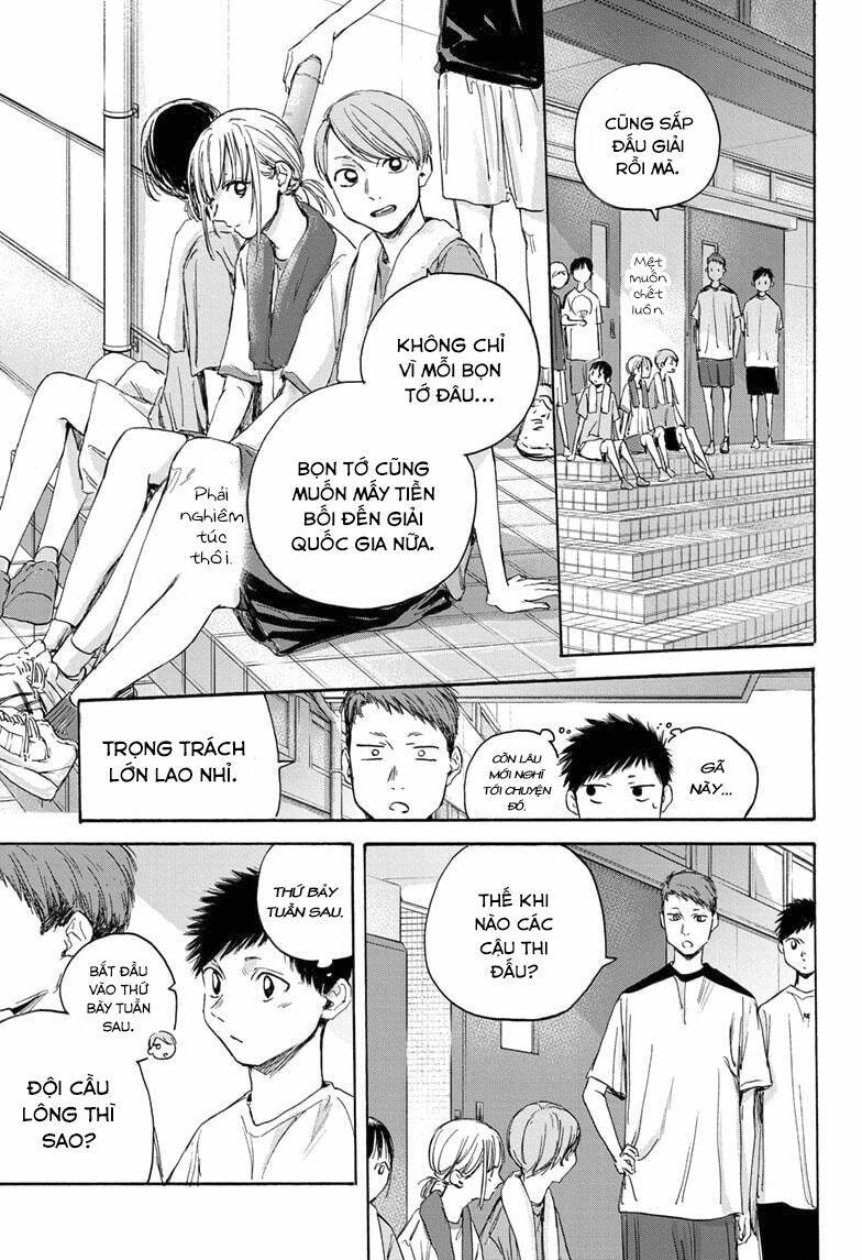 Blue Box Chapter 19 - Trang 2