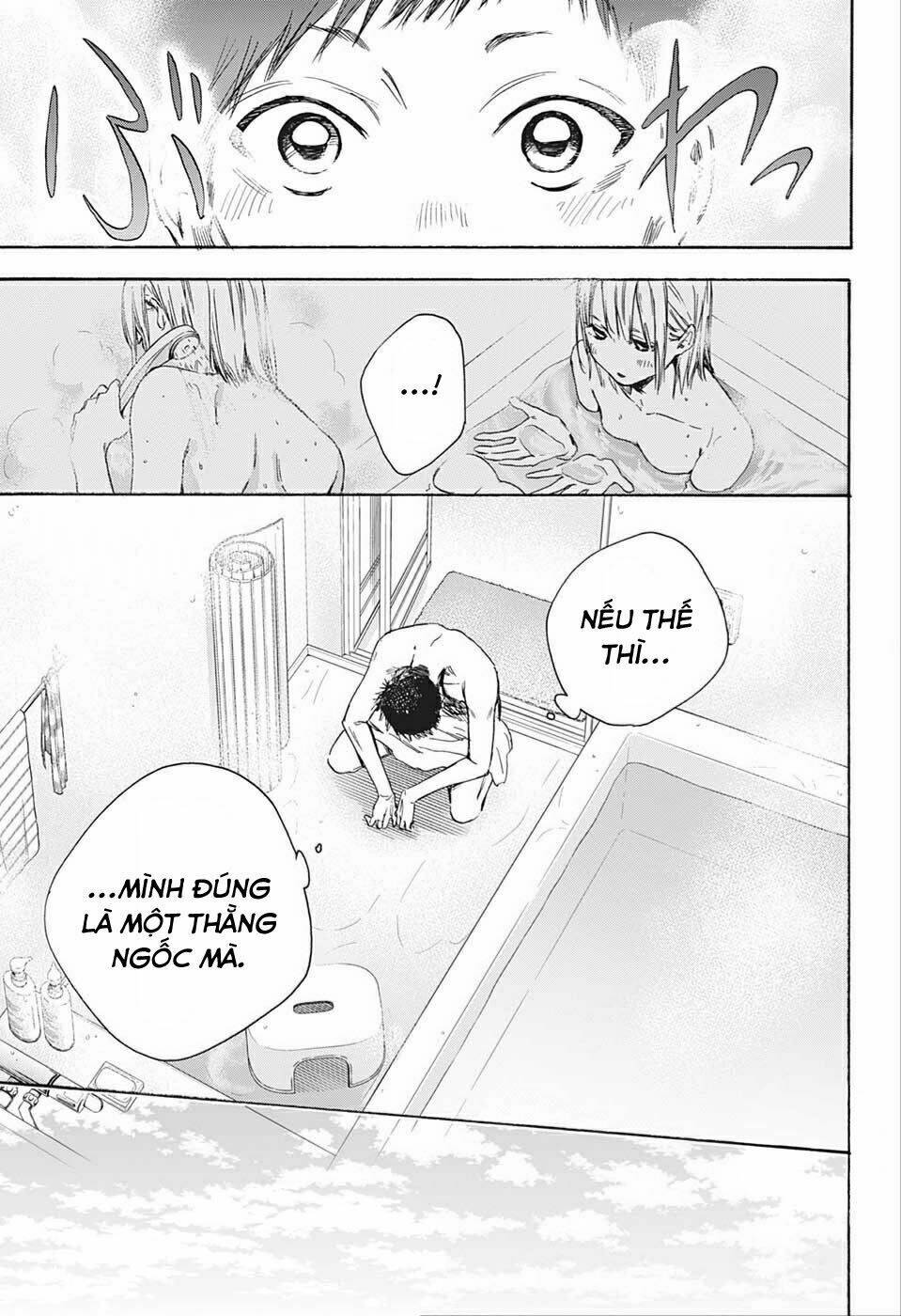 Blue Box Chapter 2 - Trang 2