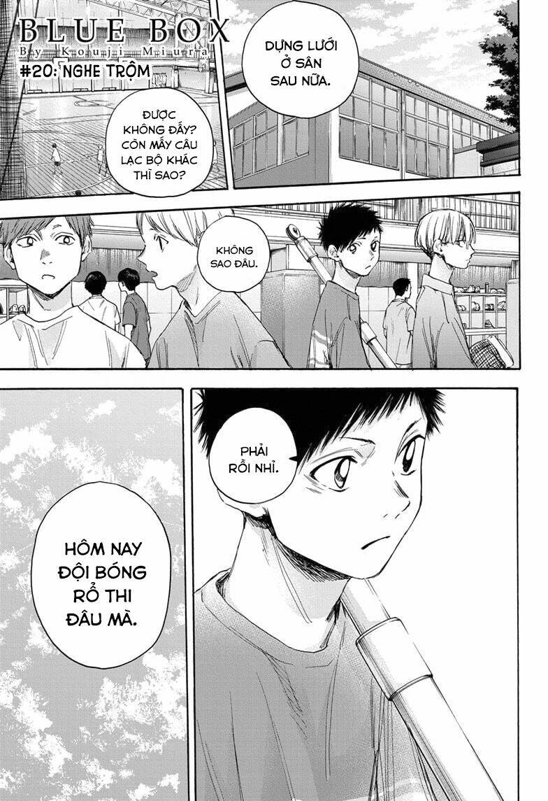 Blue Box Chapter 20 - Trang 2