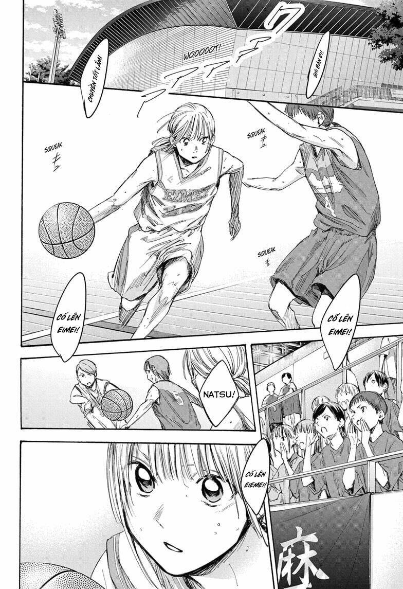 Blue Box Chapter 20 - Trang 2