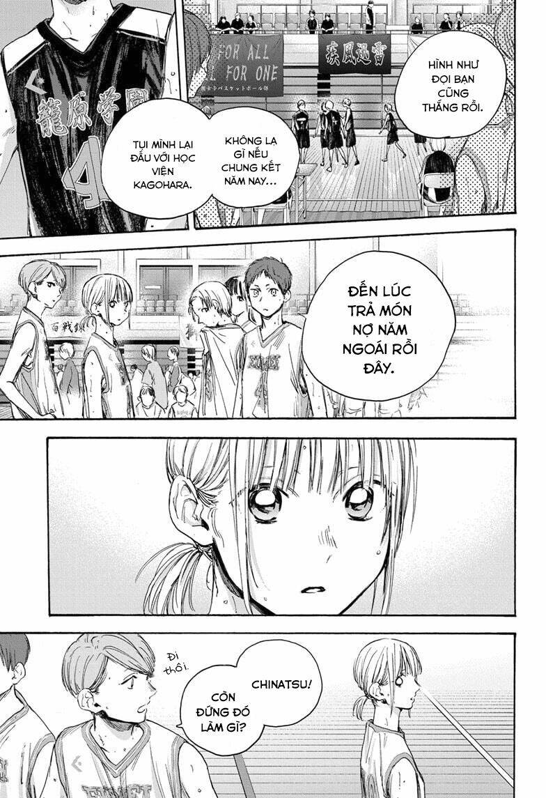 Blue Box Chapter 20 - Trang 2