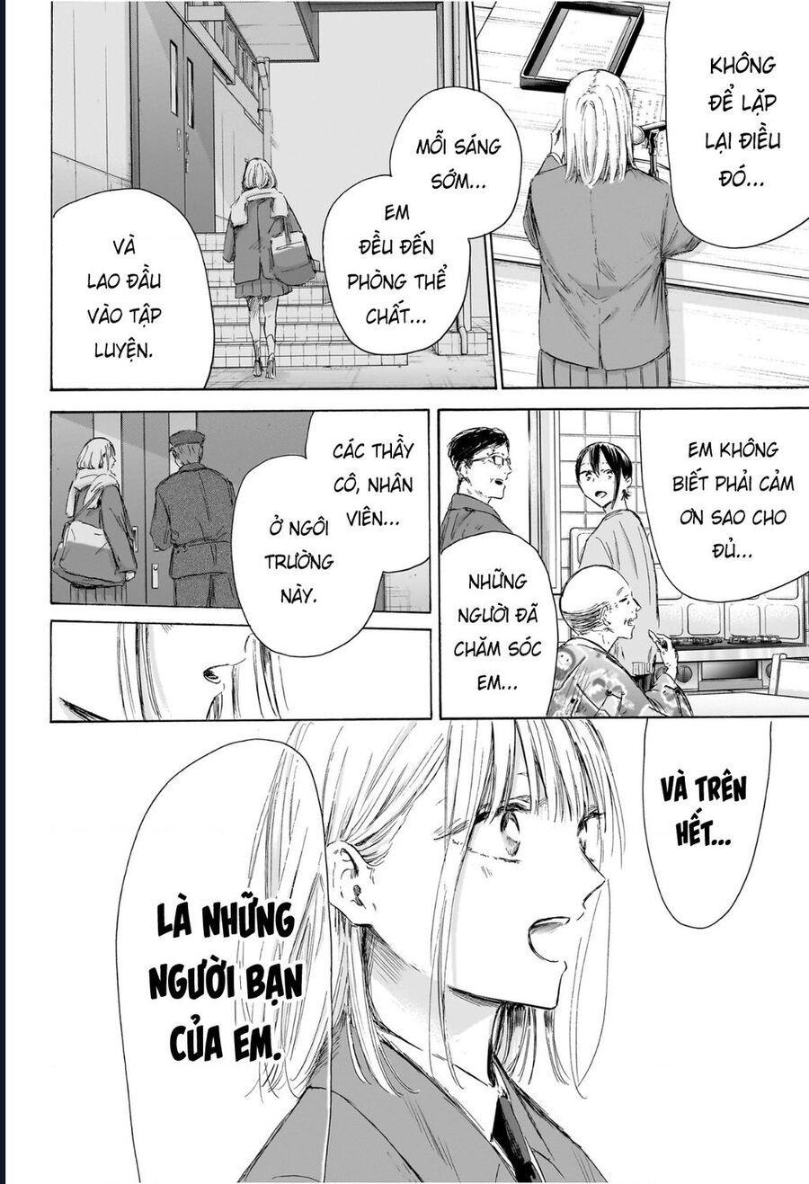 Blue Box Chapter 209 - Trang 2