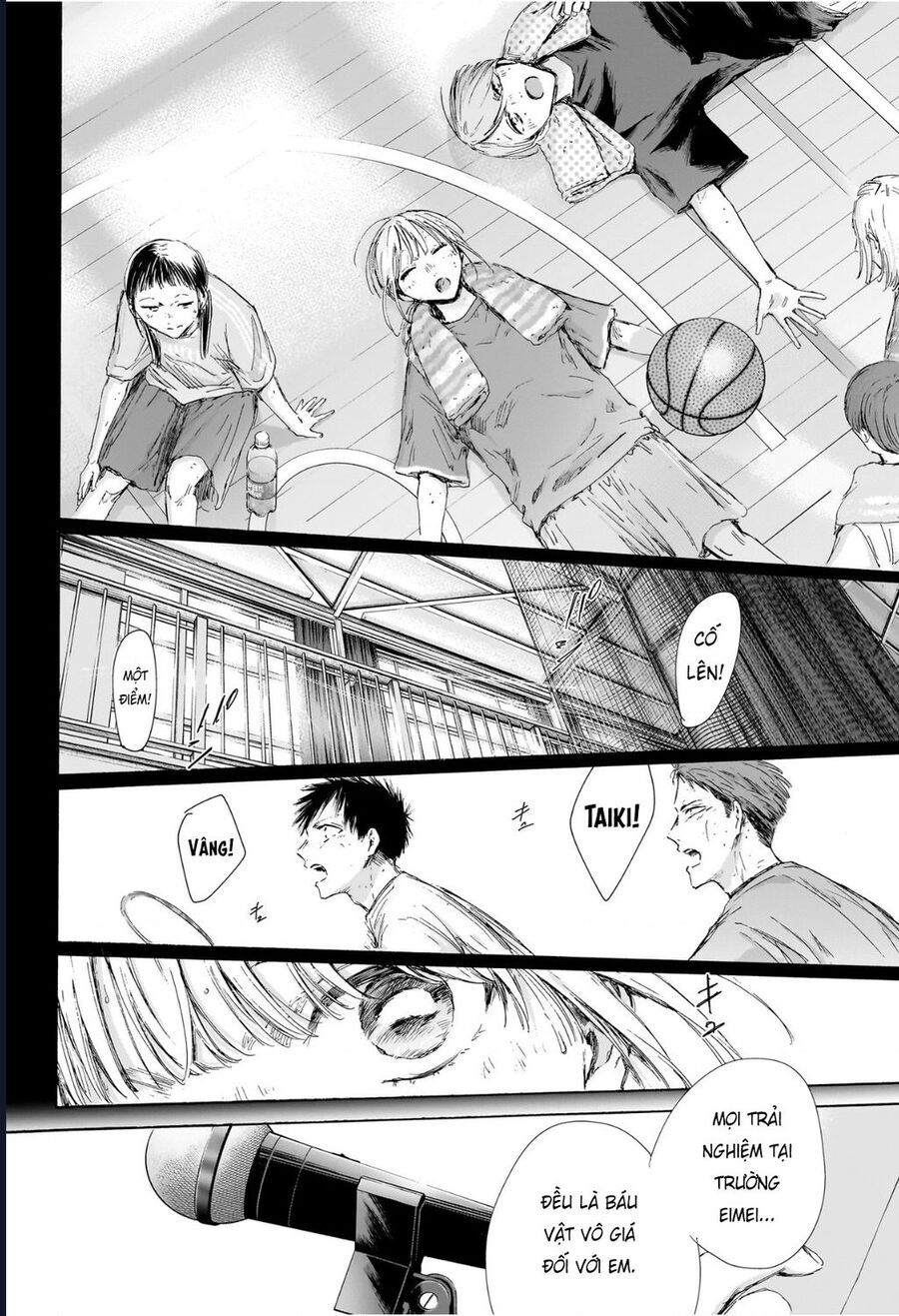 Blue Box Chapter 209 - Trang 2