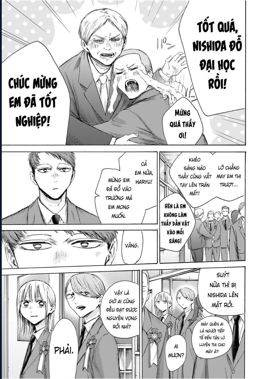 Blue Box Chapter 209 - Trang 2