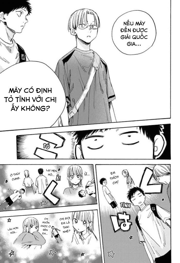 Blue Box Chapter 21 - Trang 2