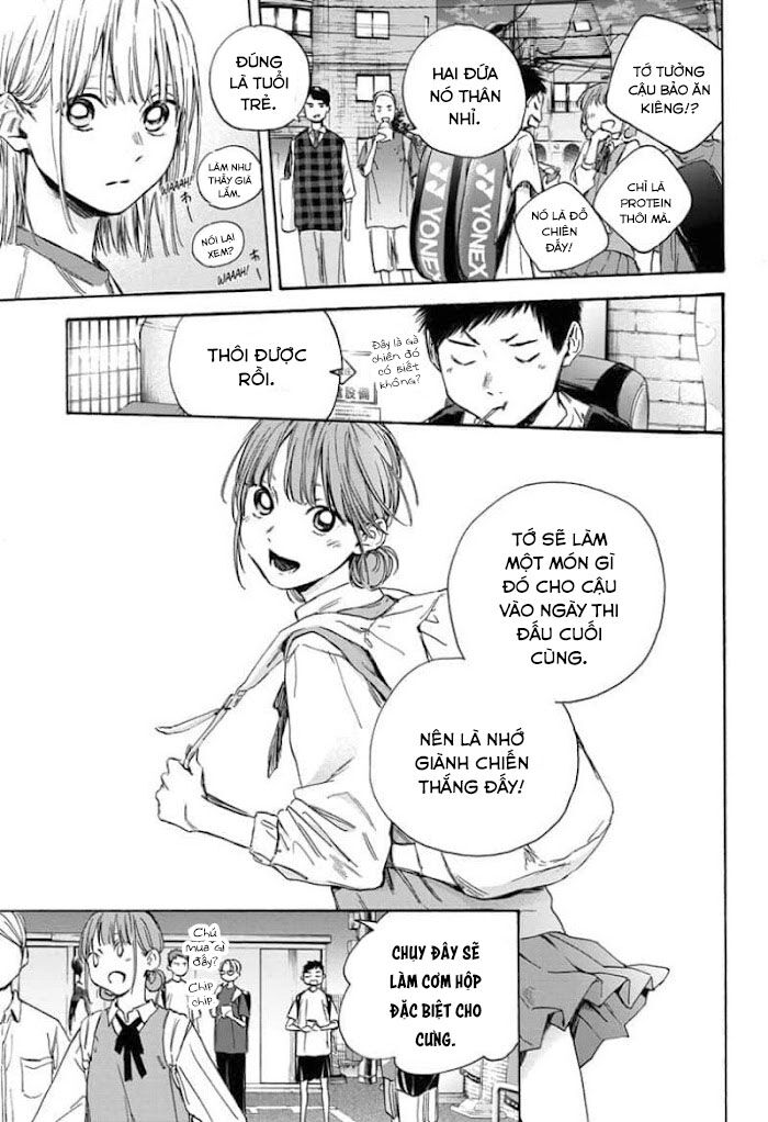 Blue Box Chapter 21 - Trang 2