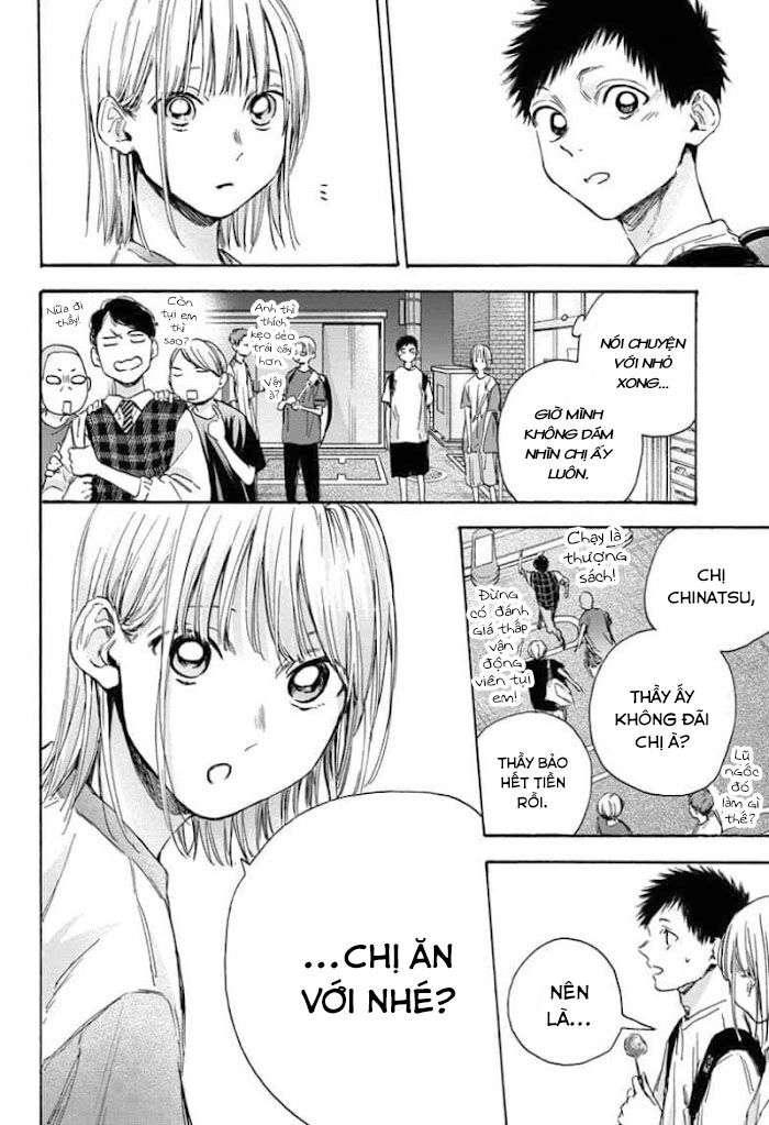 Blue Box Chapter 21 - Trang 2