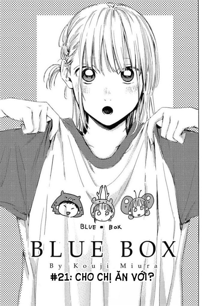 Blue Box Chapter 21 - Trang 2