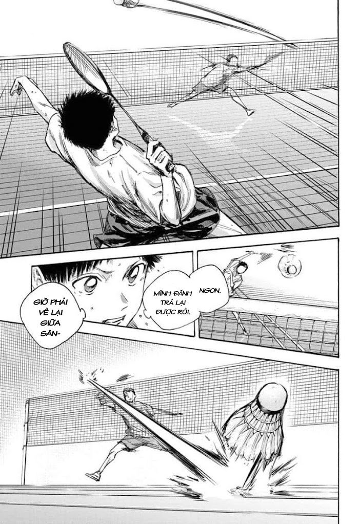 Blue Box Chapter 21 - Trang 2