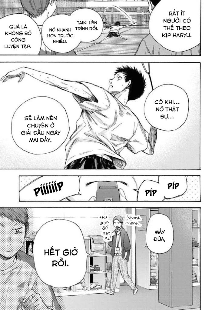 Blue Box Chapter 21 - Trang 2