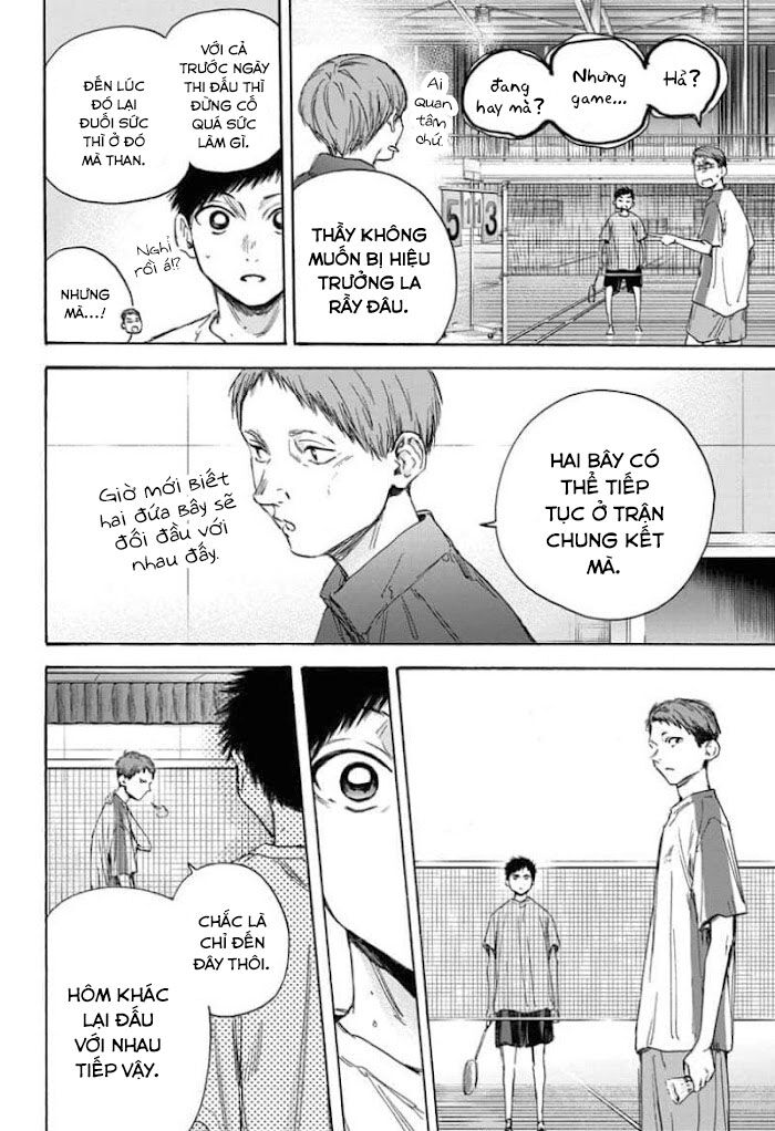 Blue Box Chapter 21 - Trang 2