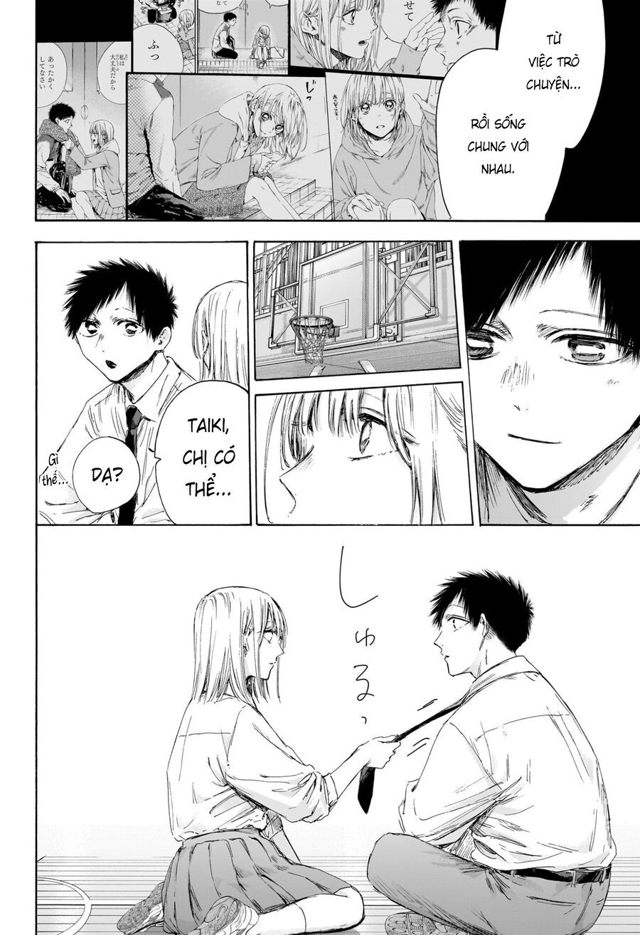 Blue Box Chapter 210 - Trang 2