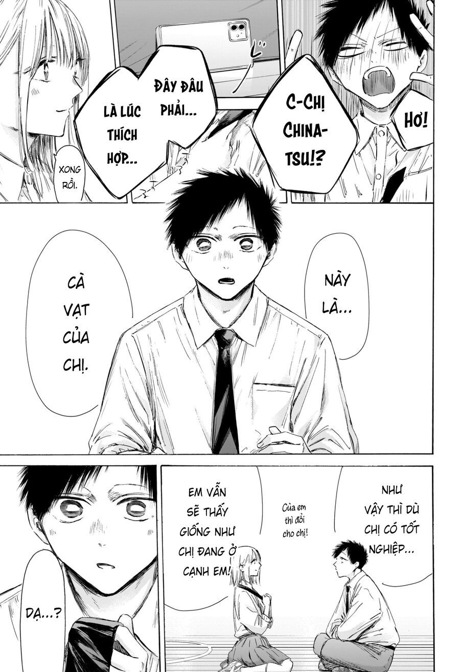 Blue Box Chapter 210 - Trang 2