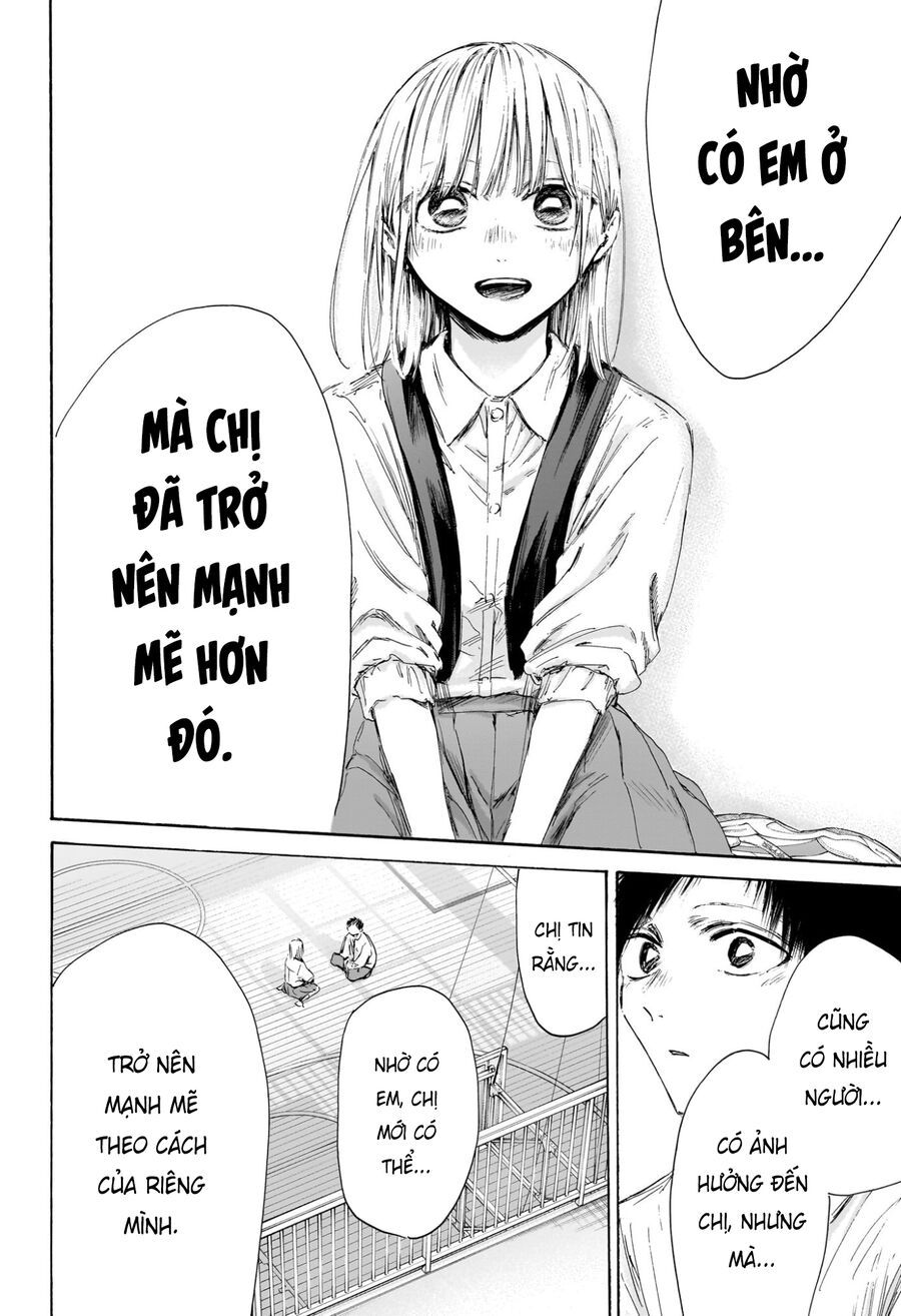 Blue Box Chapter 210 - Trang 2