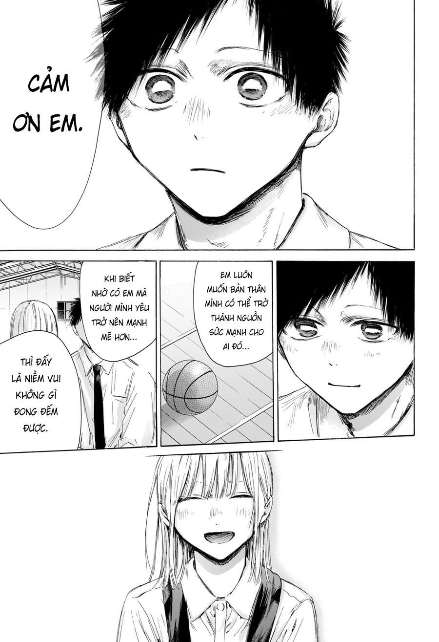 Blue Box Chapter 210 - Trang 2