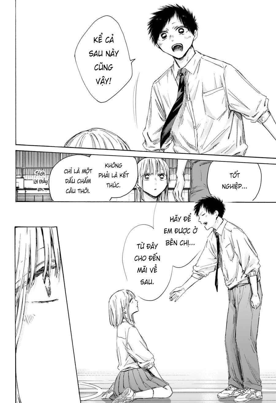 Blue Box Chapter 210 - Trang 2