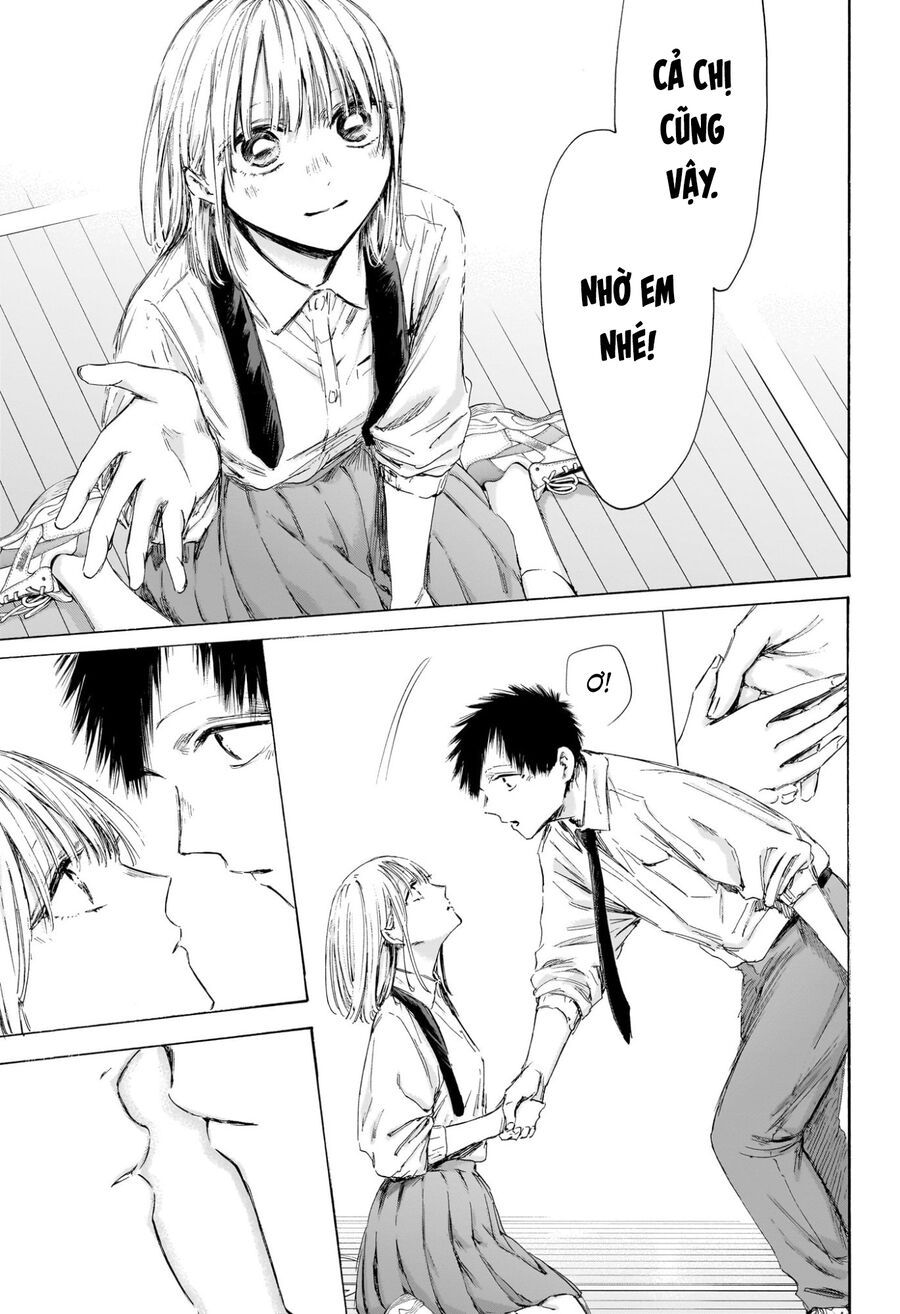 Blue Box Chapter 210 - Trang 2
