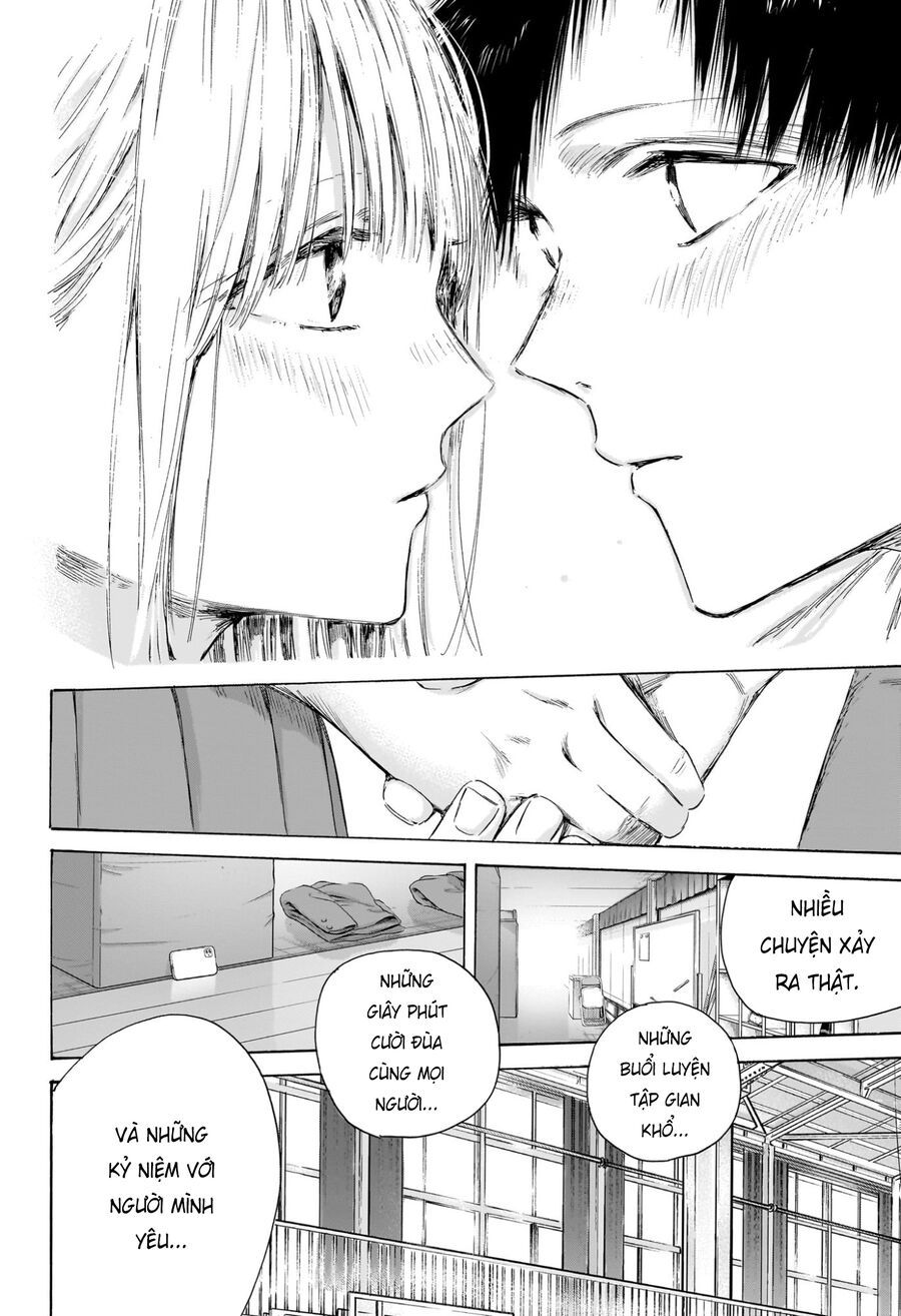 Blue Box Chapter 210 - Trang 2