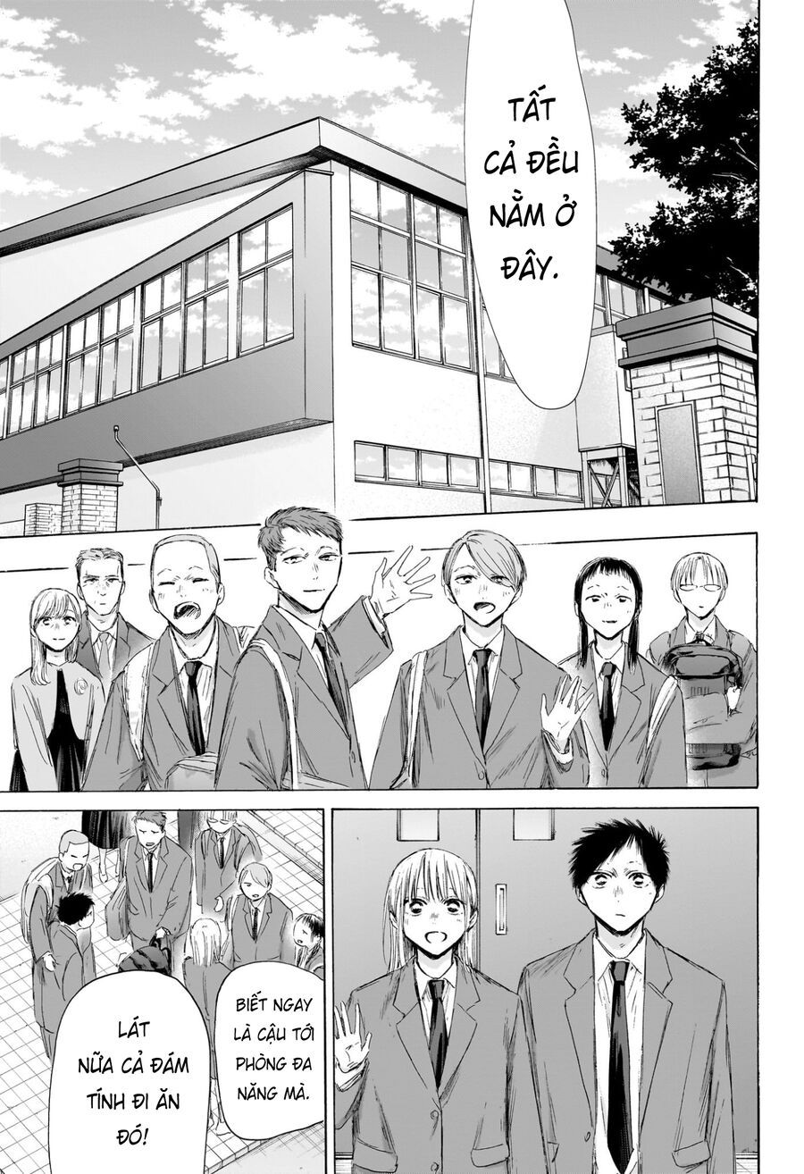 Blue Box Chapter 210 - Trang 2