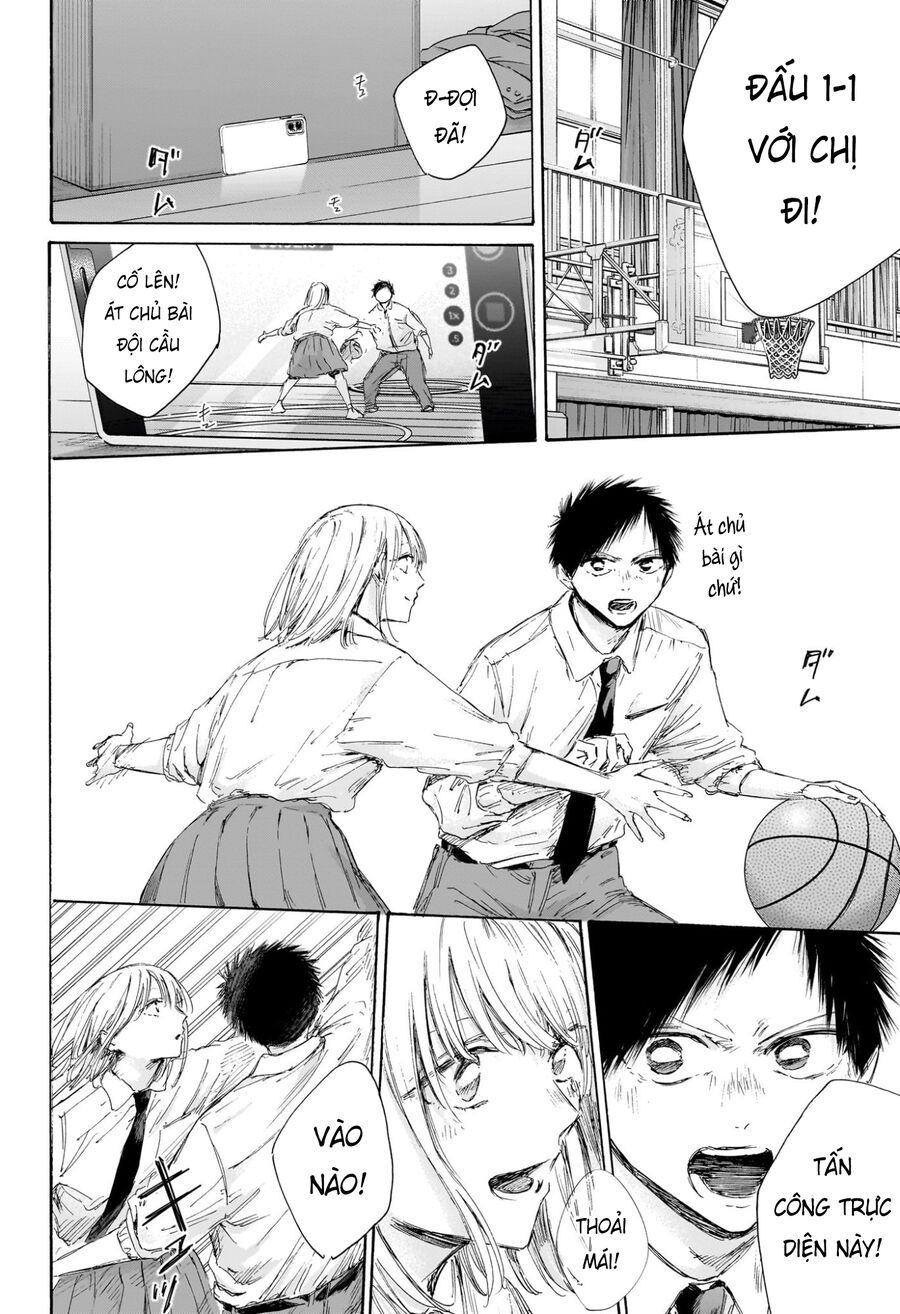 Blue Box Chapter 210 - Trang 2