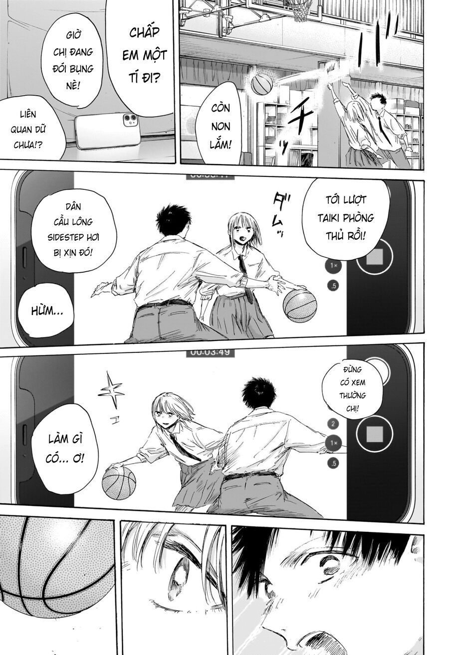 Blue Box Chapter 210 - Trang 2