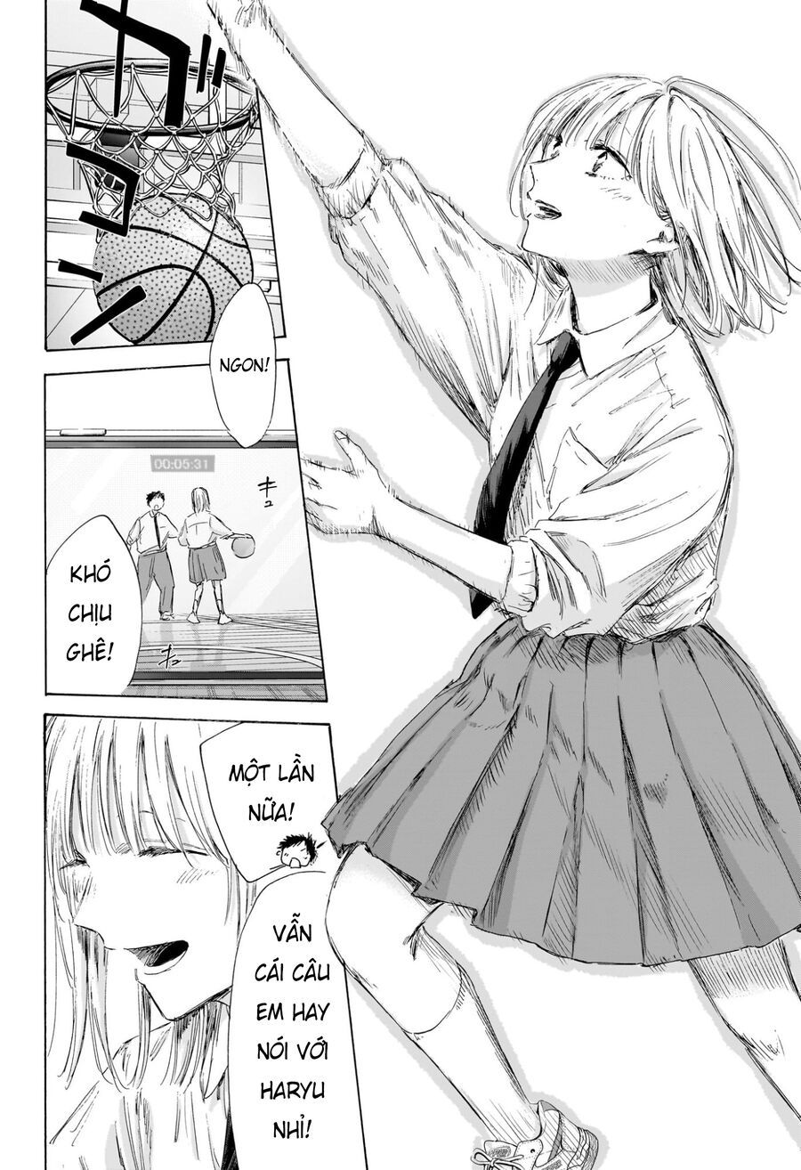 Blue Box Chapter 210 - Trang 2