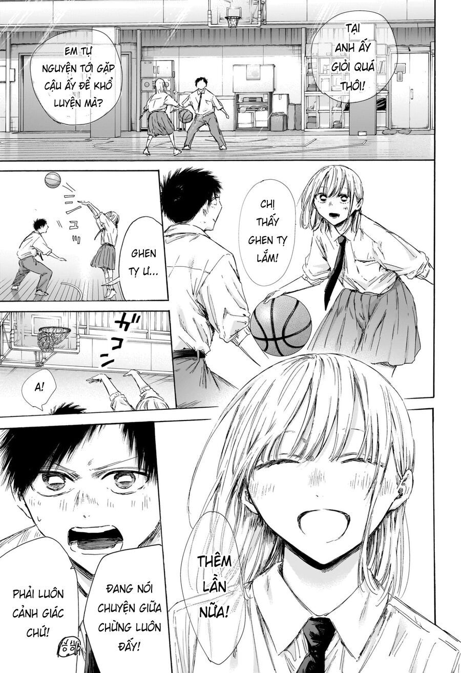 Blue Box Chapter 210 - Trang 2