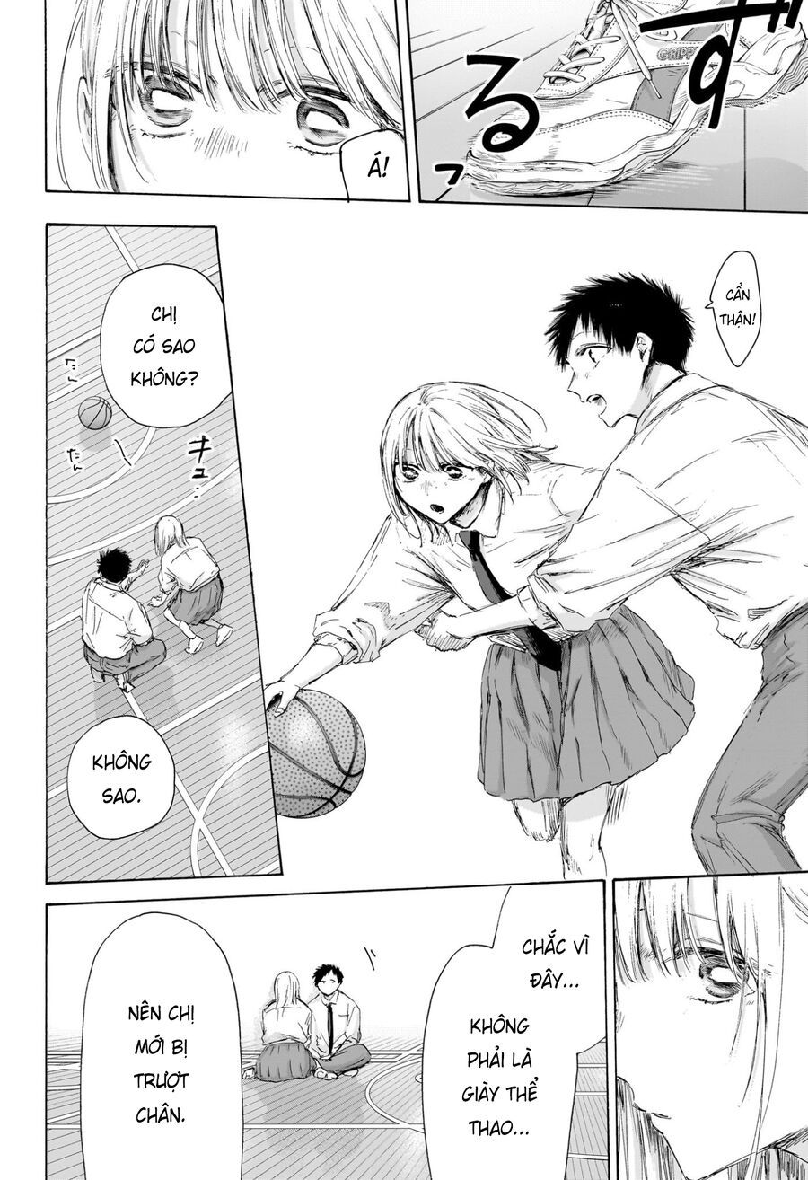 Blue Box Chapter 210 - Trang 2