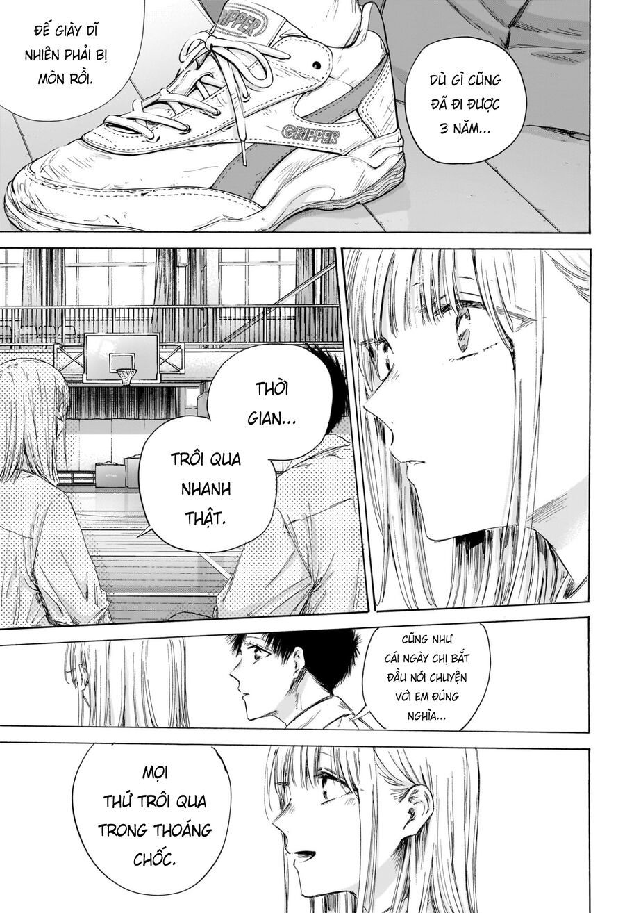 Blue Box Chapter 210 - Trang 2