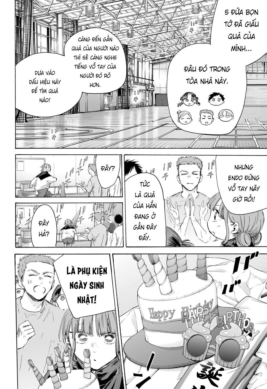 Blue Box Chapter 211 - Trang 2