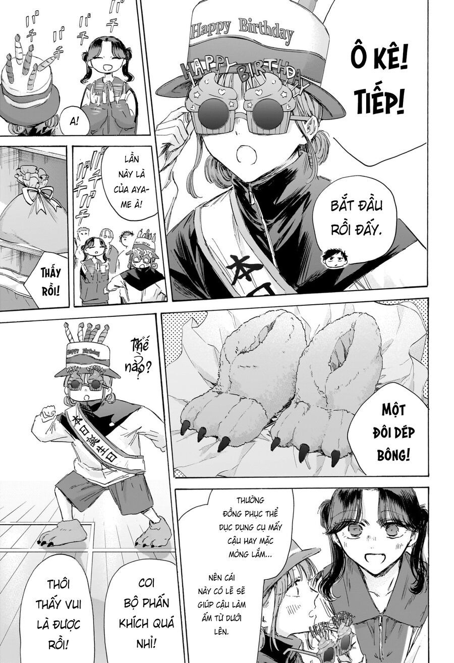 Blue Box Chapter 211 - Trang 2