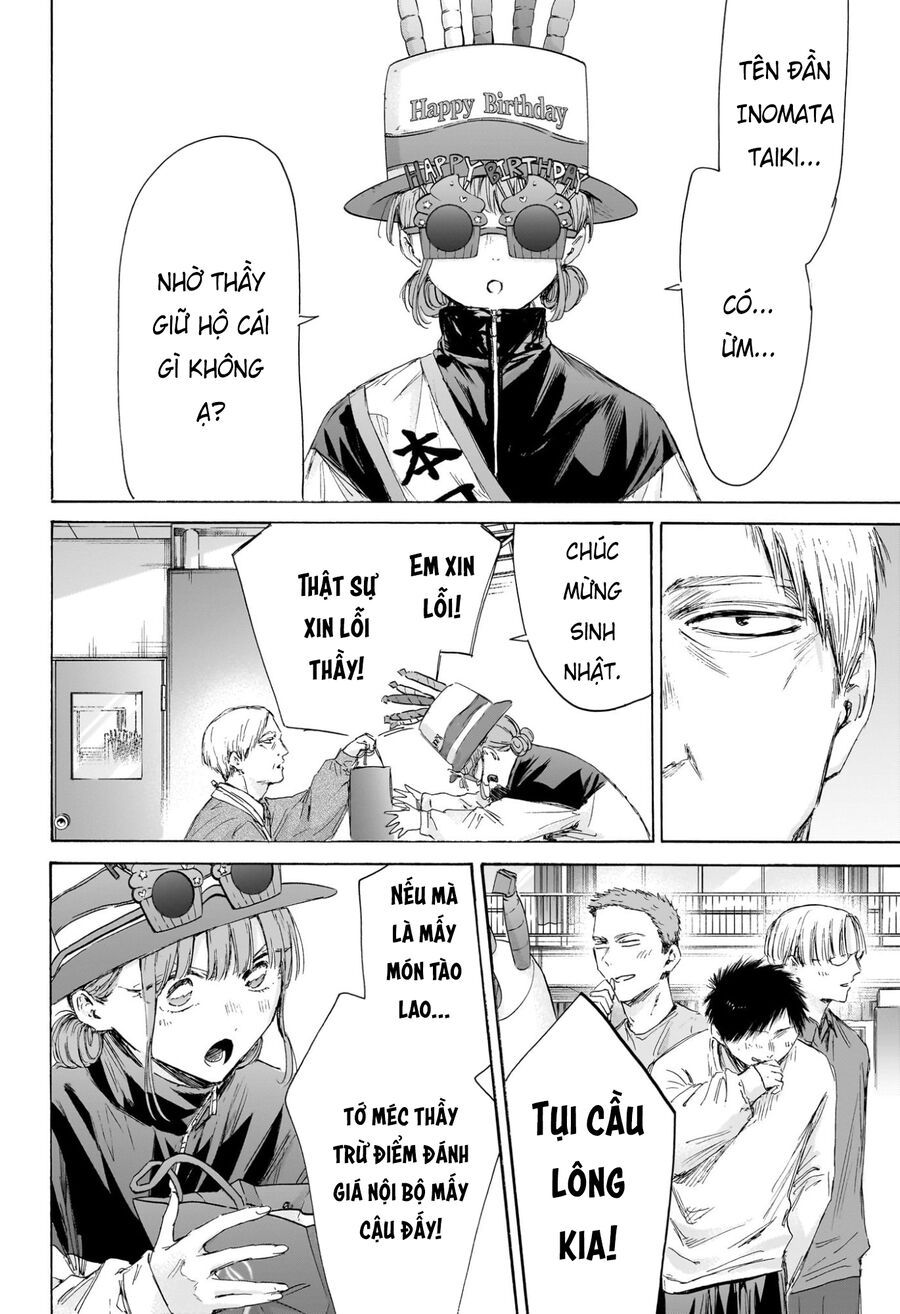 Blue Box Chapter 211 - Trang 2