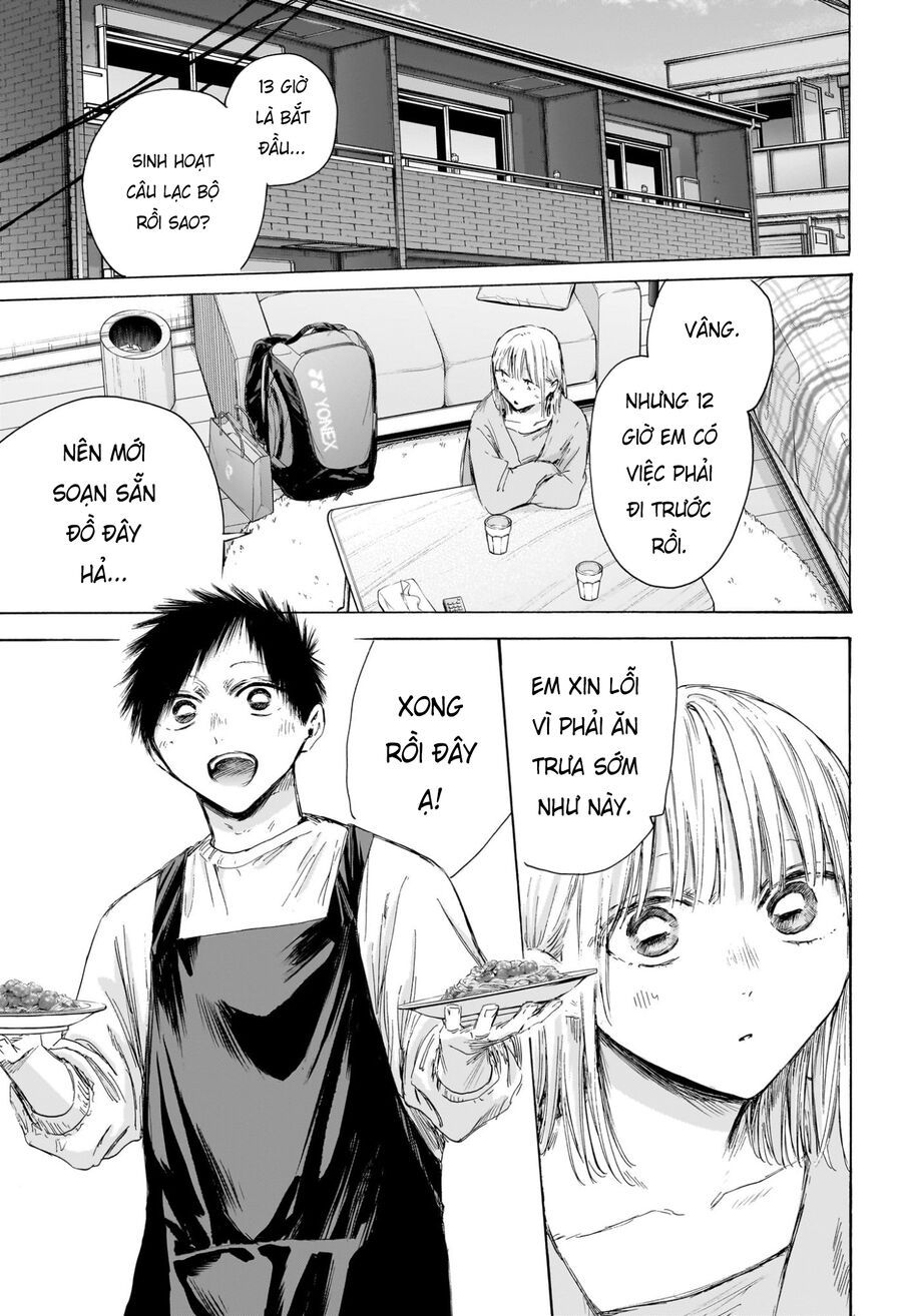 Blue Box Chapter 211 - Trang 2