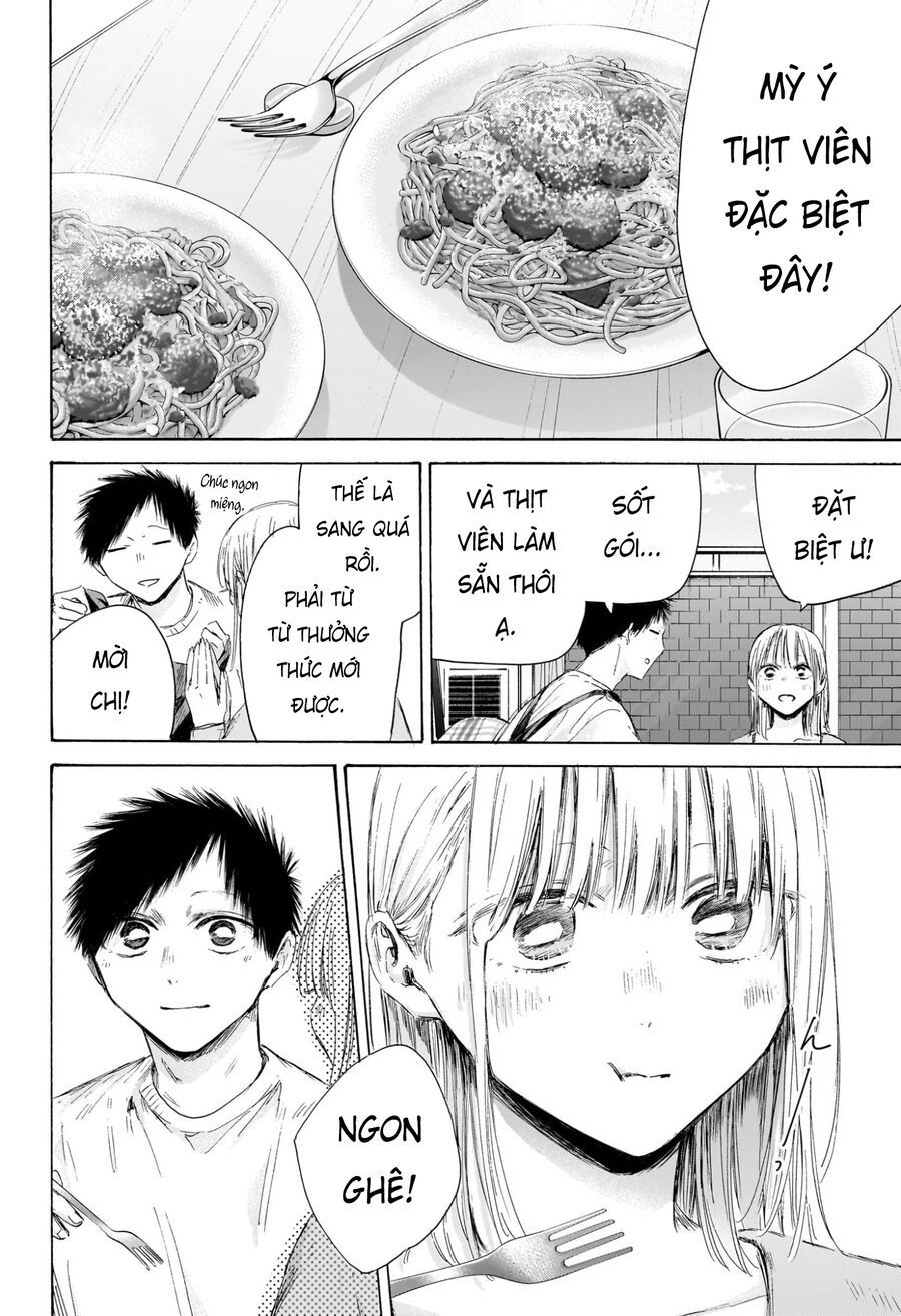 Blue Box Chapter 211 - Trang 2