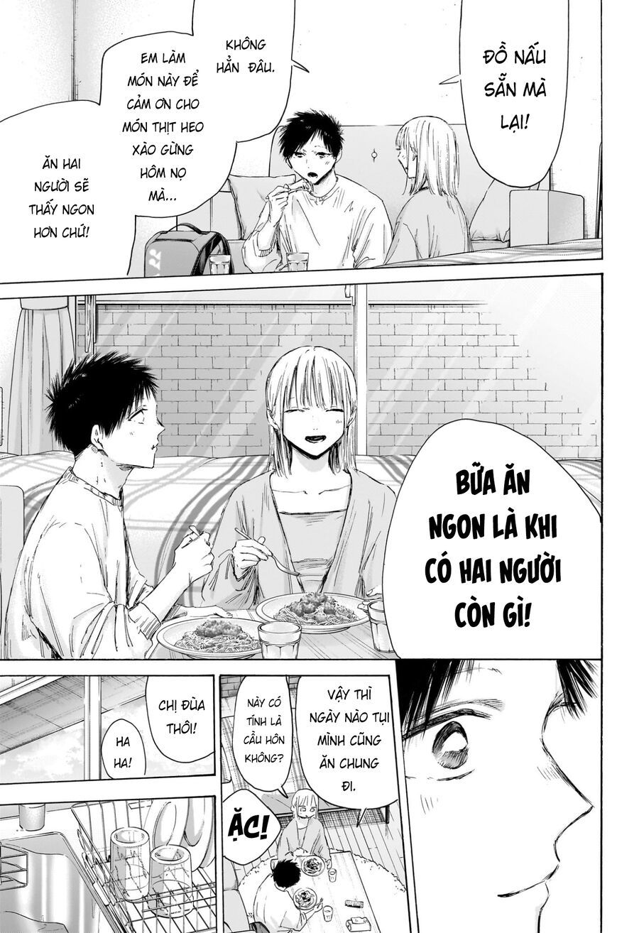 Blue Box Chapter 211 - Trang 2