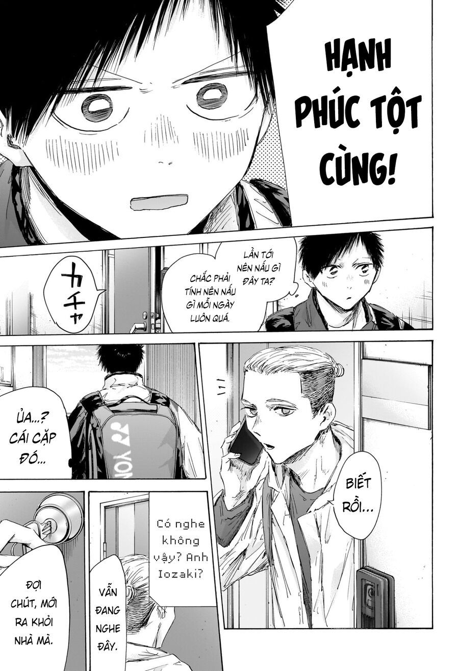 Blue Box Chapter 211 - Trang 2