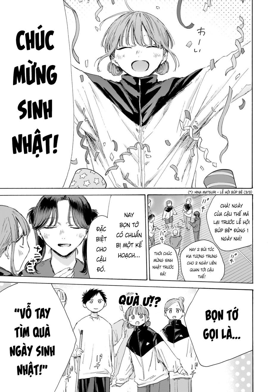 Blue Box Chapter 211 - Trang 2