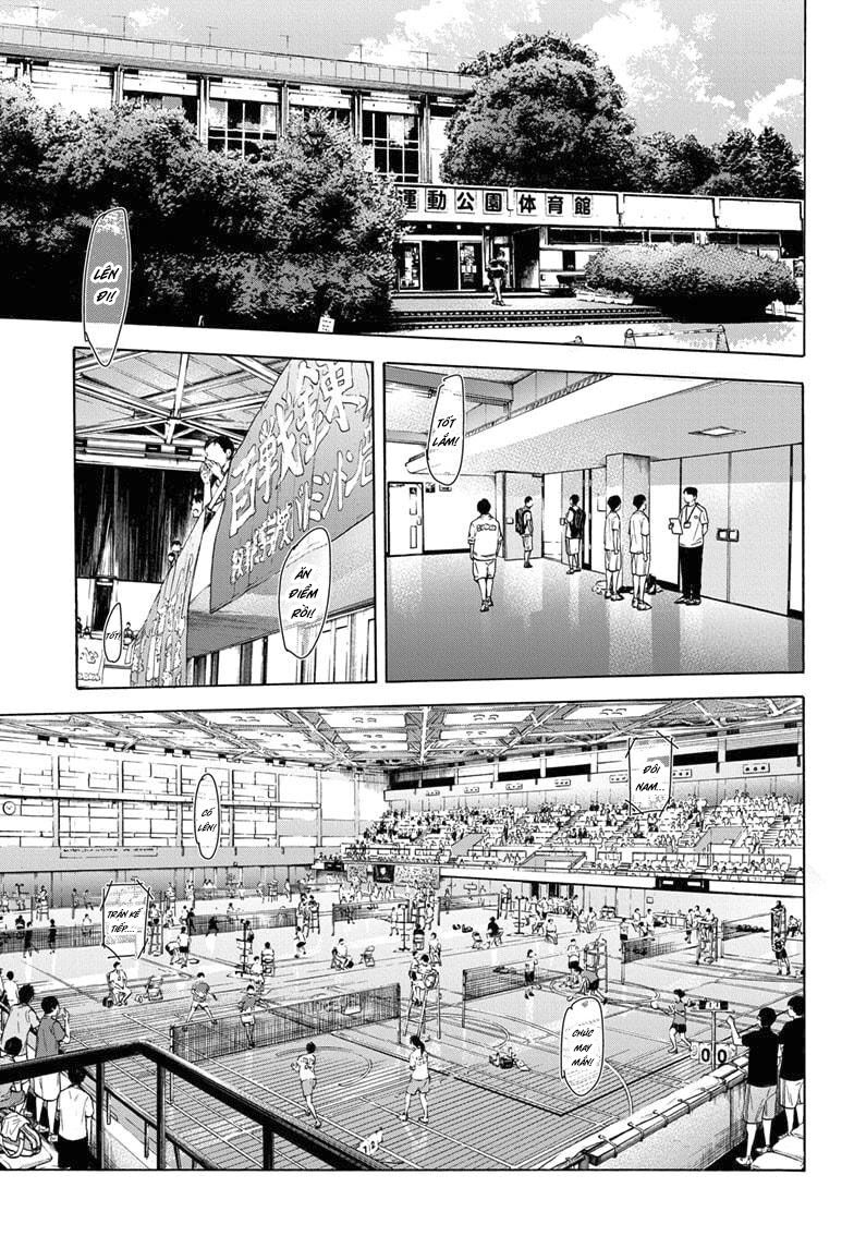 Blue Box Chapter 22 - Trang 2