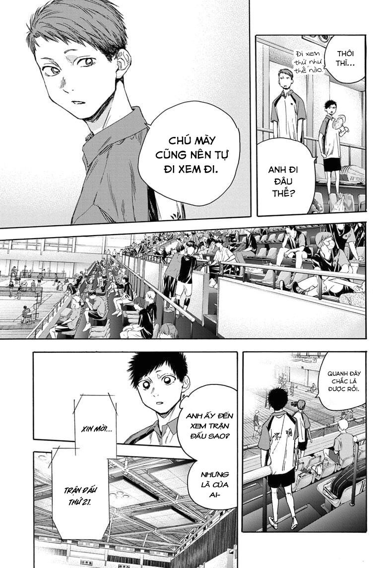 Blue Box Chapter 22 - Trang 2