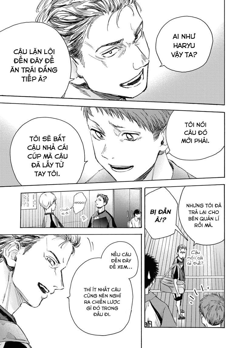 Blue Box Chapter 22 - Trang 2