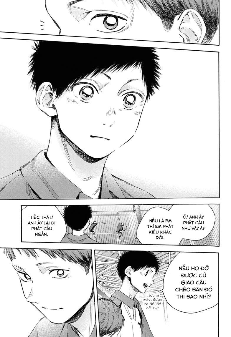 Blue Box Chapter 22 - Trang 2