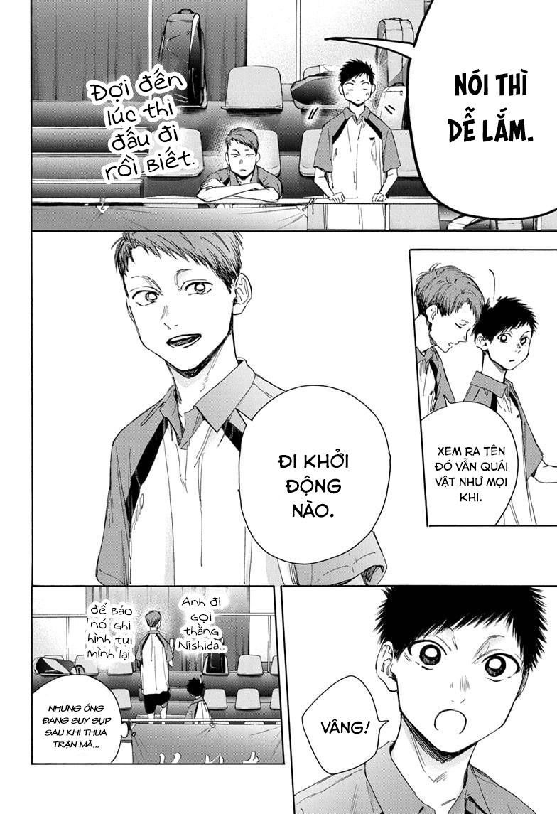 Blue Box Chapter 22 - Trang 2