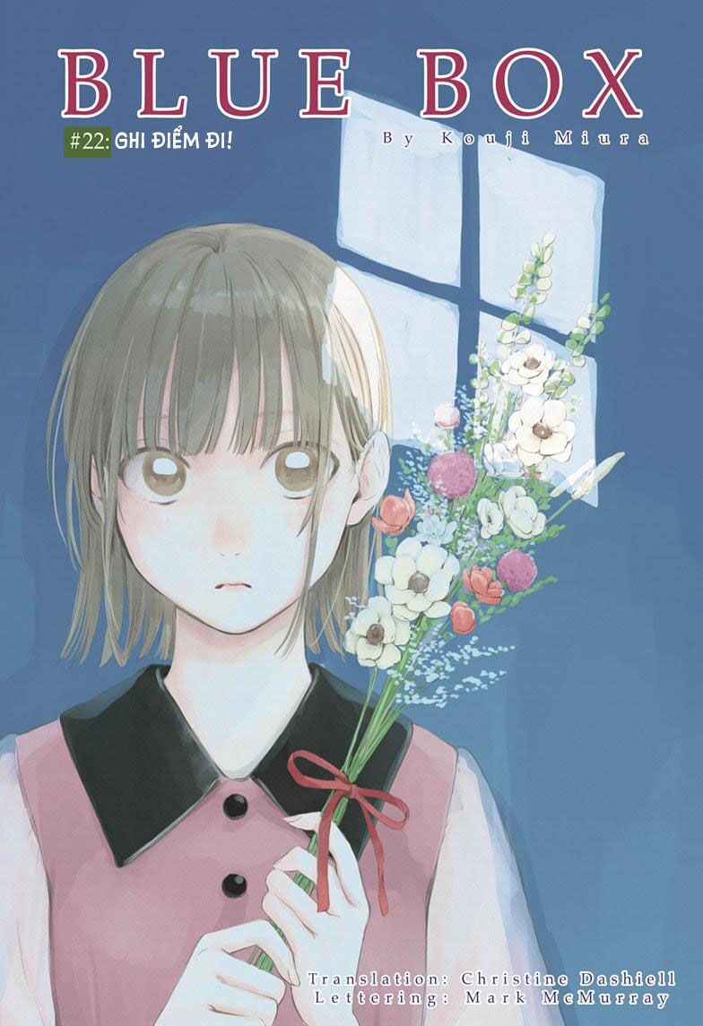 Blue Box Chapter 22 - Trang 2