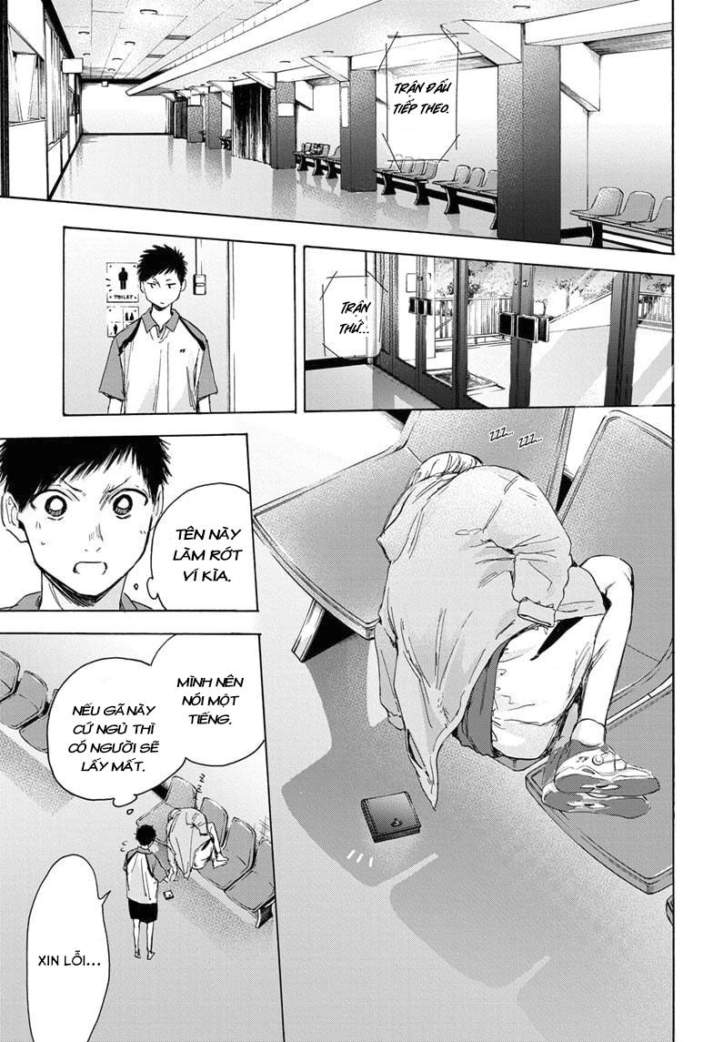 Blue Box Chapter 22 - Trang 2