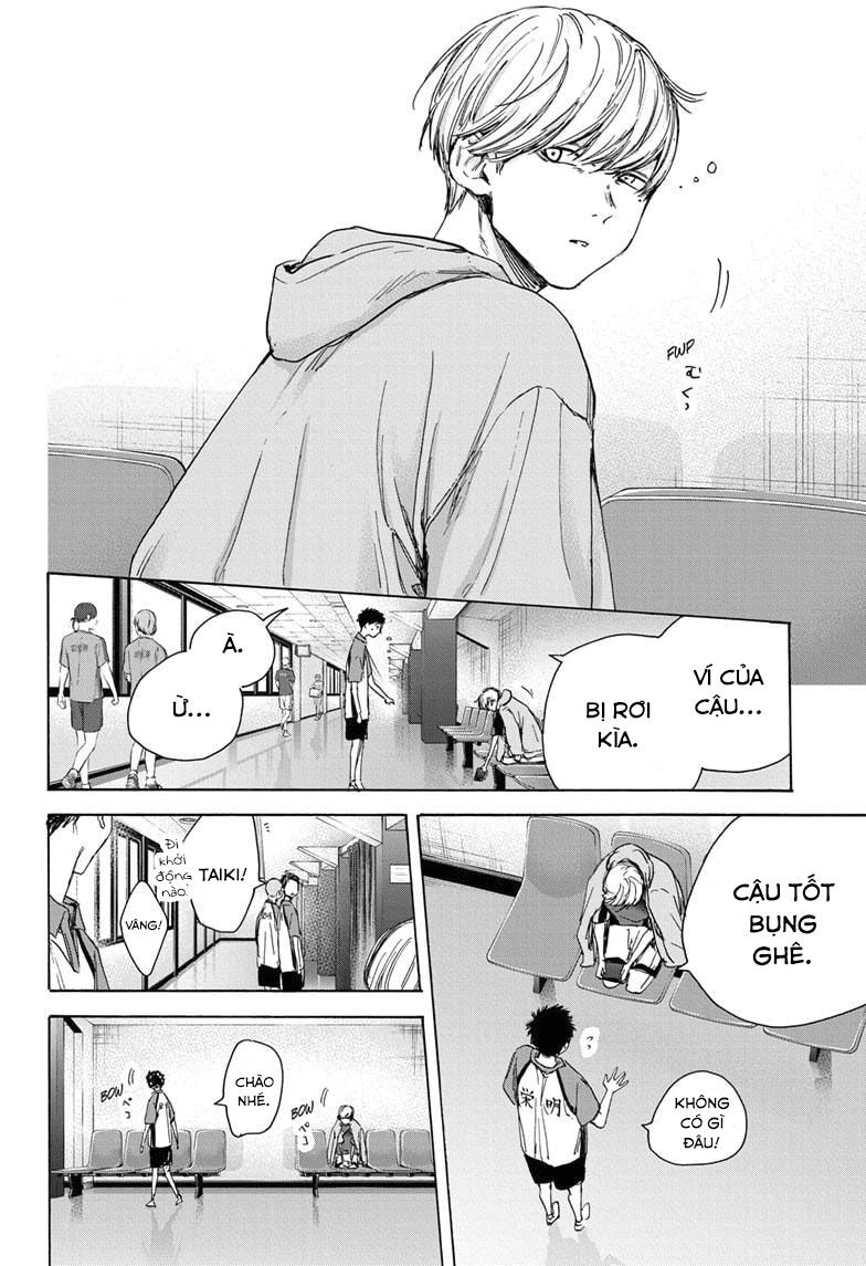 Blue Box Chapter 22 - Trang 2