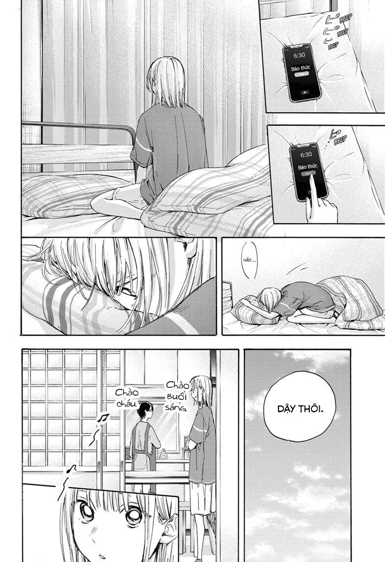 Blue Box Chapter 22 - Trang 2