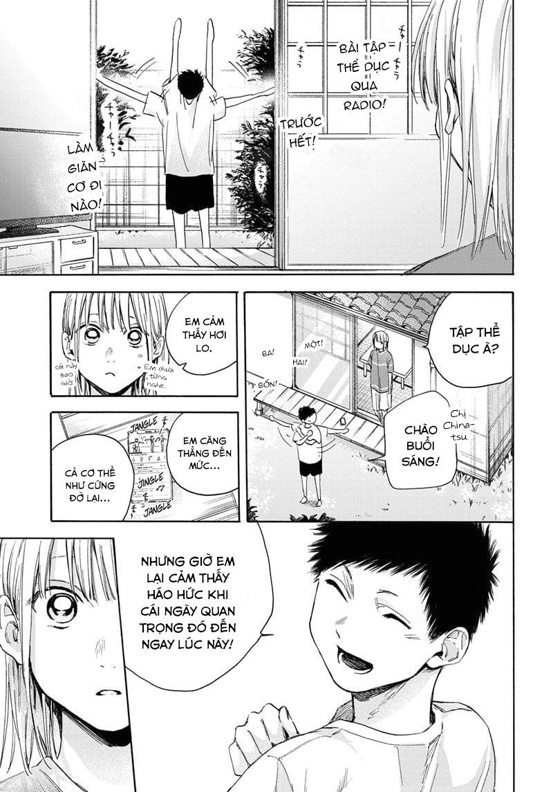 Blue Box Chapter 22 - Trang 2