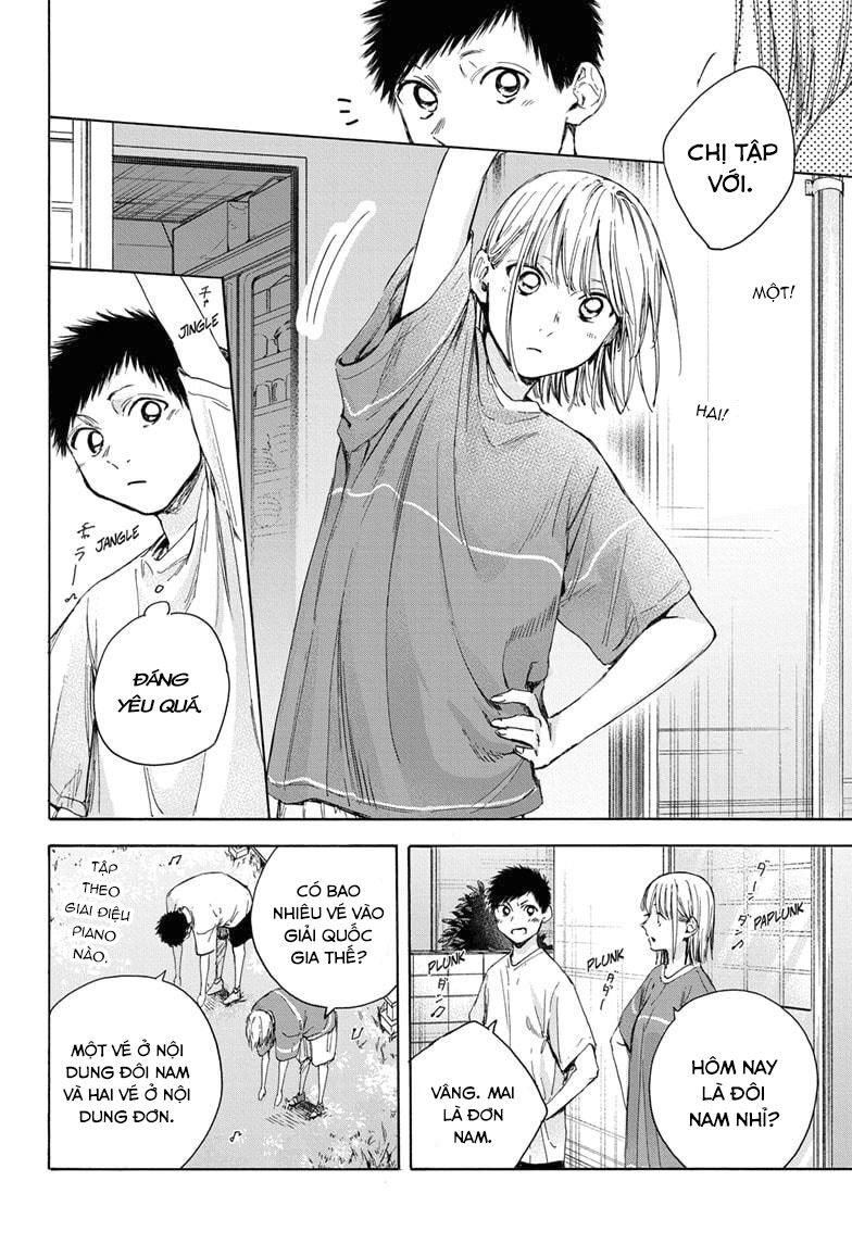 Blue Box Chapter 22 - Trang 2