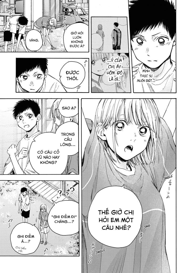 Blue Box Chapter 22 - Trang 2