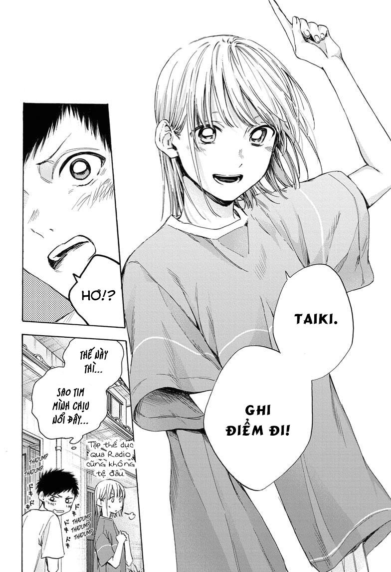 Blue Box Chapter 22 - Trang 2